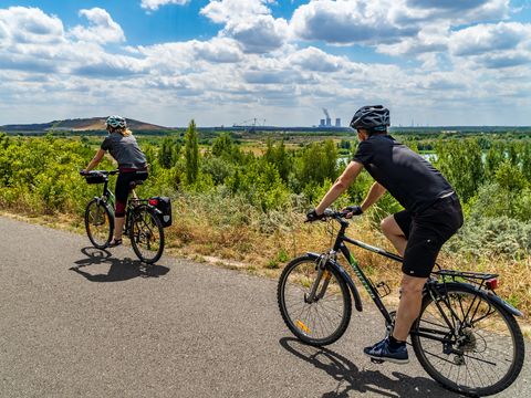 Rahmenprogramm Fahrradfahren für Tagung & Konferenz Leipzig Convention