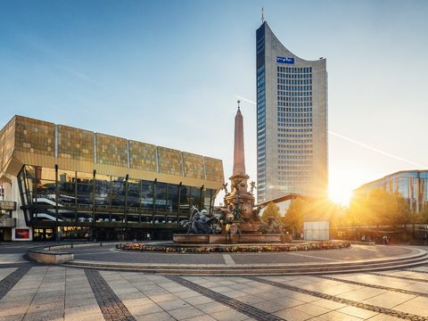 Rahmenprogramm Gewandhaus zu Leipzig auf dem Augustusplatz für Tagung & Konferenz Leipzig Convention